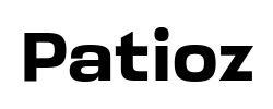 Patioz - logo